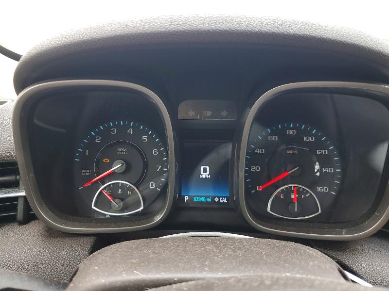 55393136 :رقم المزاد ، 1G11C5SL9FF336079 vin ، 2015 Chevrolet Malibu مزاد بيع