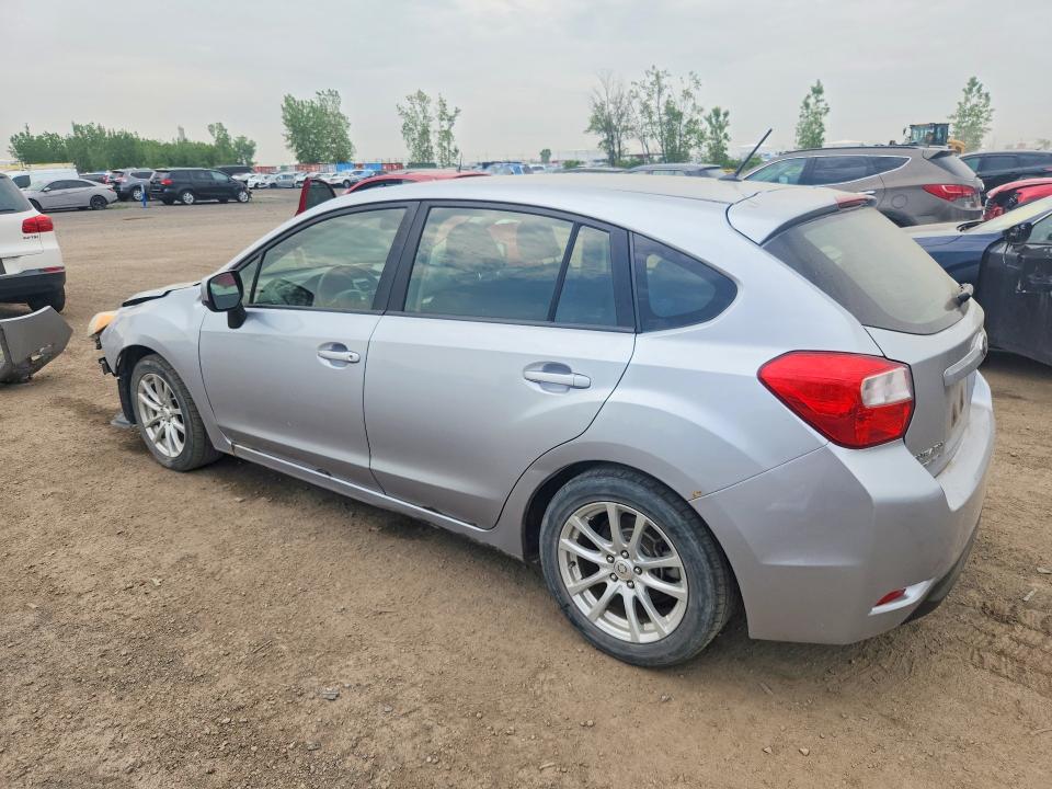 Продажа на аукционе авто 2013 Subaru Impreza, vin: JF1GPAA64DH208656, номер лота: 56679296
