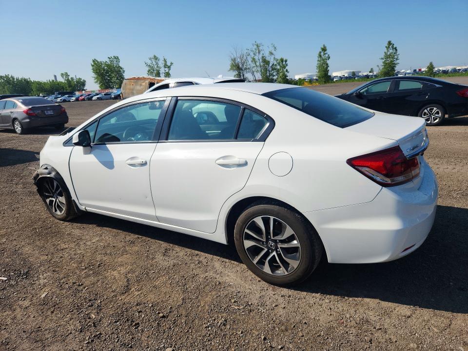 Aukcja sprzedaży 2013 Honda Civic, vin: 2HGFB2F59DH018020, numer aukcji: 58771916