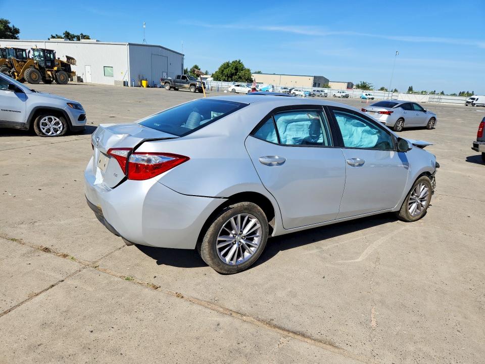 Aukcja sprzedaży 2015 Toyota Corolla, vin: 5YFBURHE4FP188909, numer aukcji: 55993716