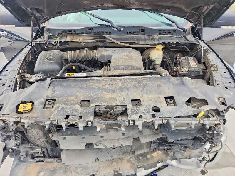 Продажа на аукционе авто 2017 Ram 1500, vin: 1C6RR7LG4HS621019, номер лота: 57248216