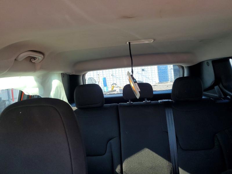 Aukcja sprzedaży 2019 Jeep Renegade, vin: ZACNJBC17KPK64054, numer aukcji: 59055526
