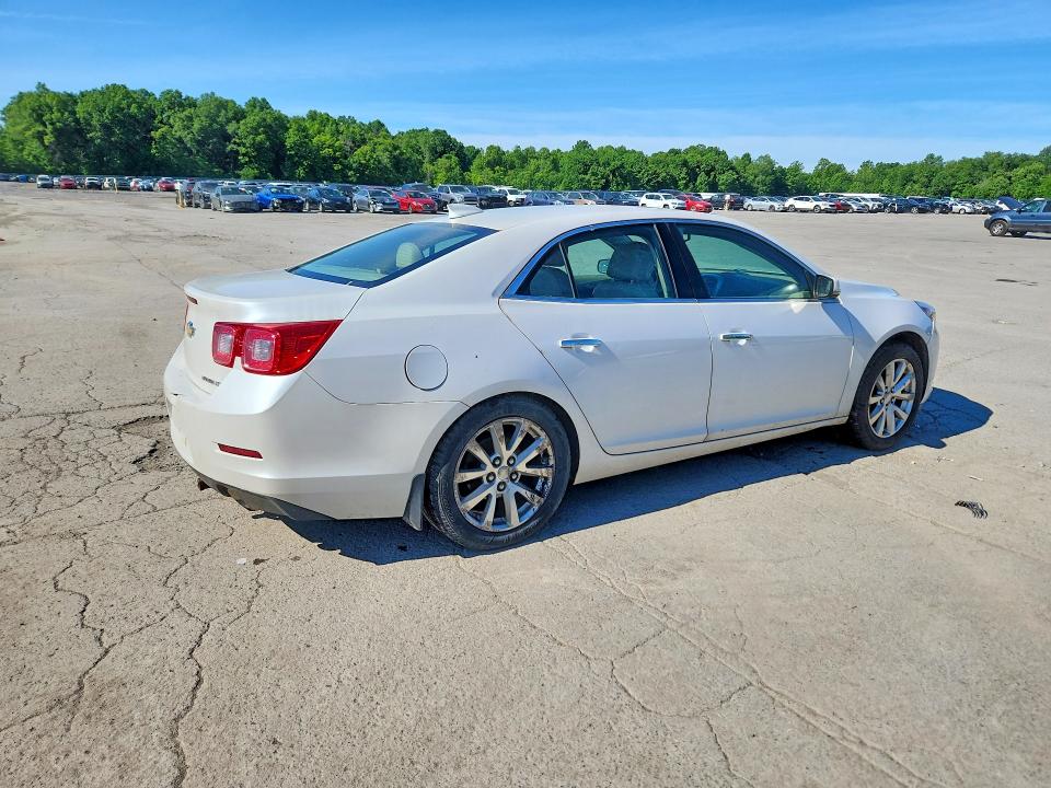 Aukcja sprzedaży 2015 Chevrolet Malibu, vin: 1G11F5SL7FF347881, numer aukcji: 56051476