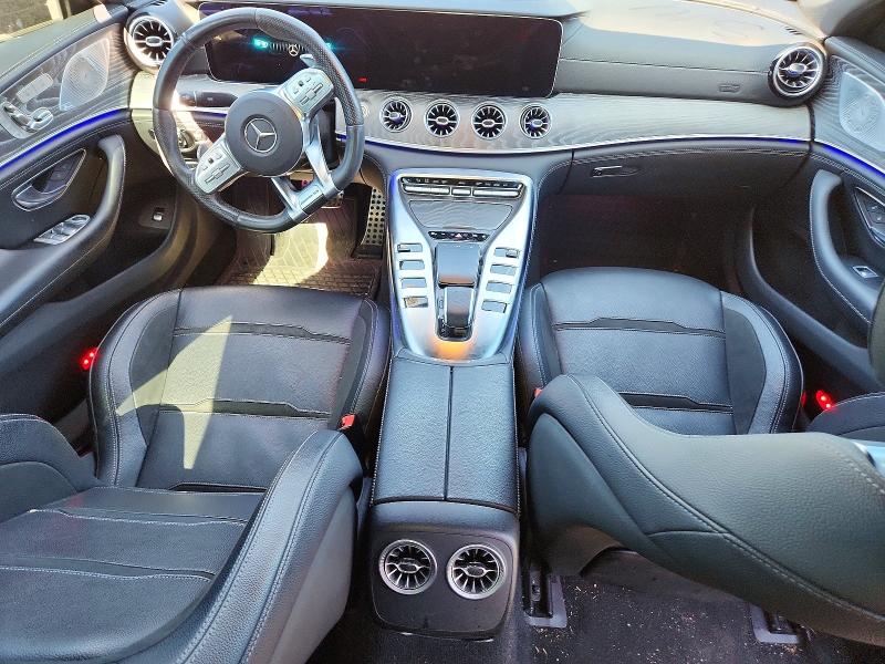 2021 Mercedes-benz Amg Gt მანქანა იყიდება აუქციონზე, vin: W1K7X6BB3MA040199, აუქციონის ნომერი: 49882646