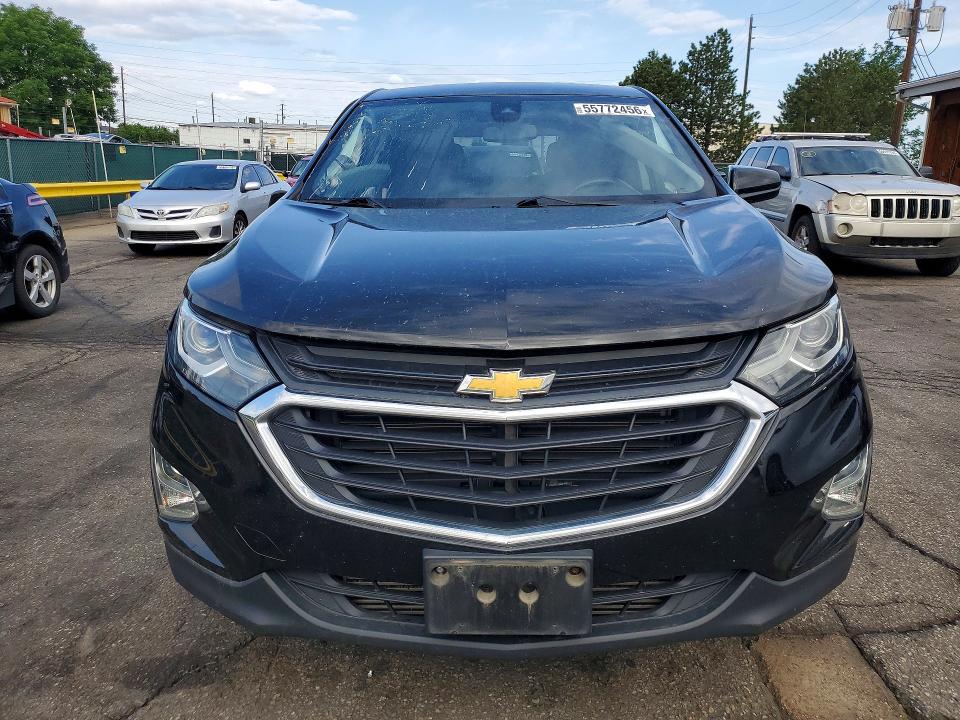 Продаж на аукціоні авто 2020 Chevrolet Equinox, vin: 2GNAXUEVXL6151989, номер лоту: 55772456