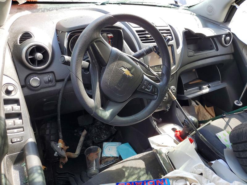 Aukcja sprzedaży 2016 Chevrolet Trax, vin: 3GNCJKSB8GL139771, numer aukcji: 58188006