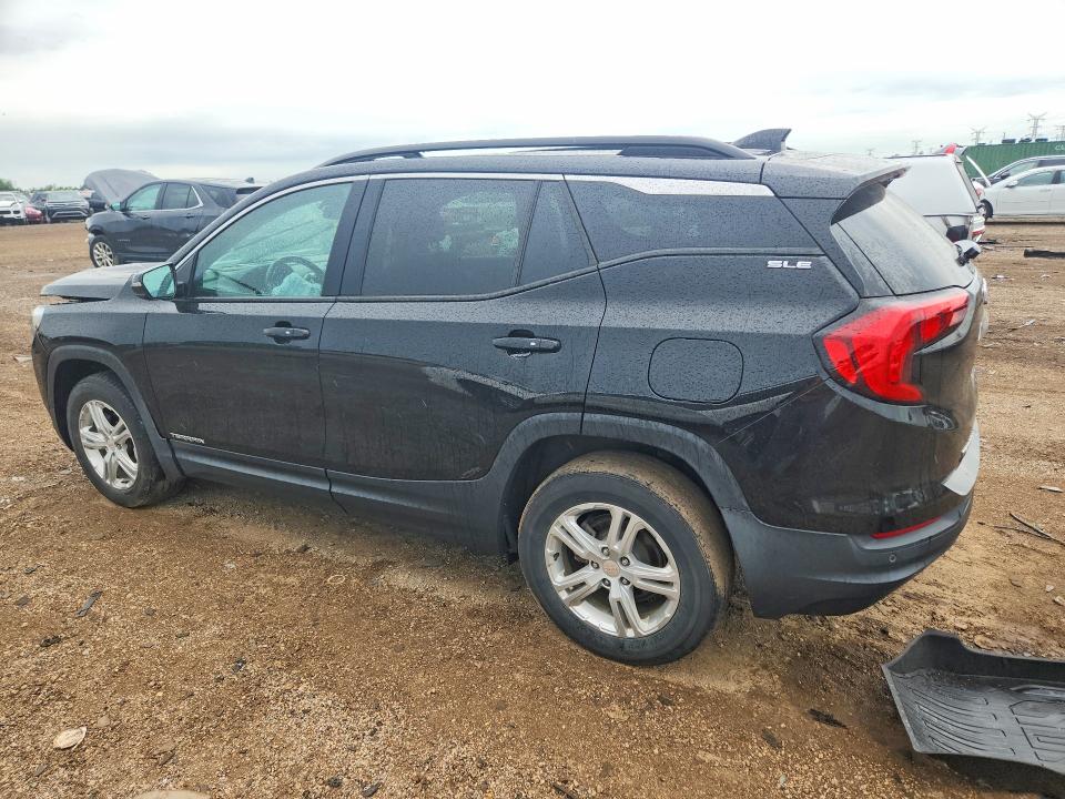 Aukcja sprzedaży 2019 Gmc Terrain, vin: 3GKALTEV1KL273332, numer aukcji: 58457886