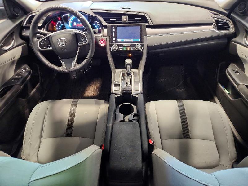56041116 :رقم المزاد ، 19XFC2F73GE027759 vin ، 2016 Honda Civic مزاد بيع