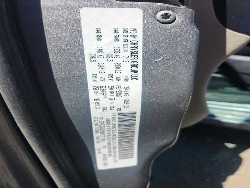 Продаж на аукціоні авто 2013 Dodge Grand Caravan, vin: 2C4RDGDG6DR800177, номер лоту: 55178566