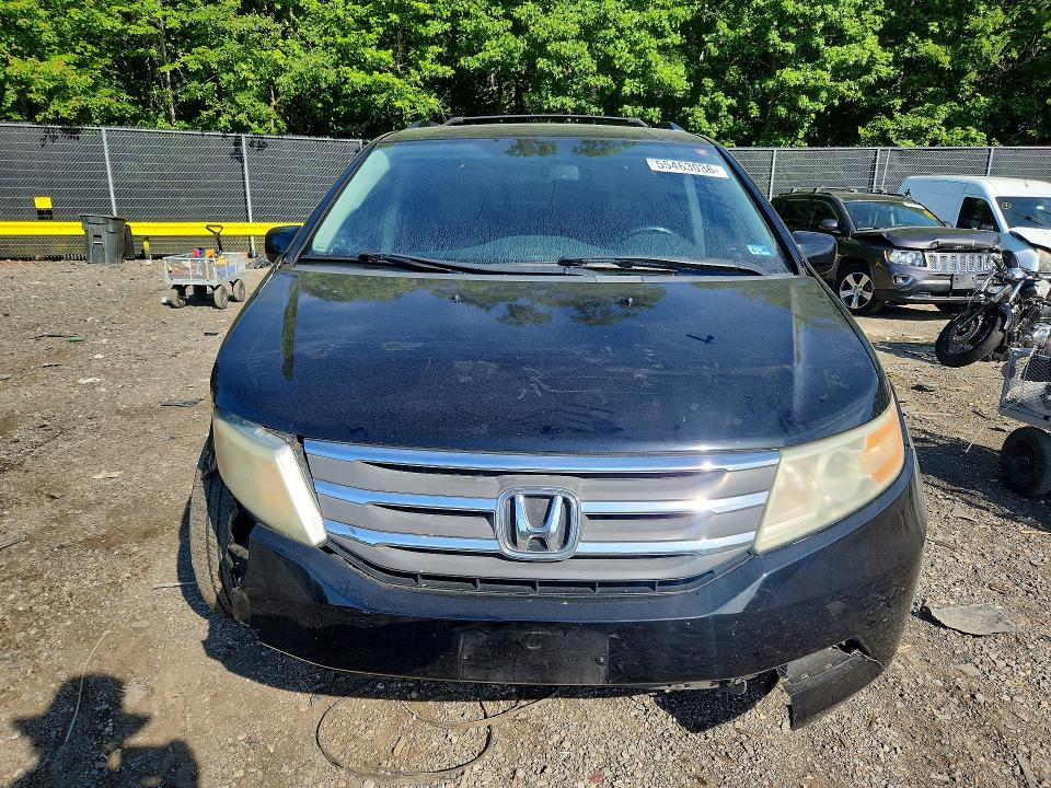 Продажа на аукционе авто 2013 Honda Odyssey, vin: 5FNRL5H60DB054958, номер лота: 55463036