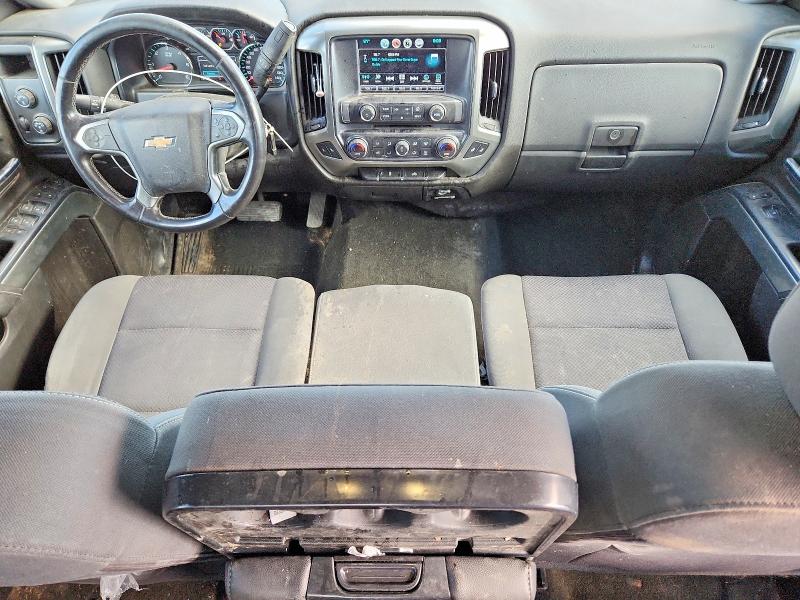 Продажа на аукционе авто 2018 Chevrolet Silverado, vin: 1GCVKREC5JZ181097, номер лота: 58268706