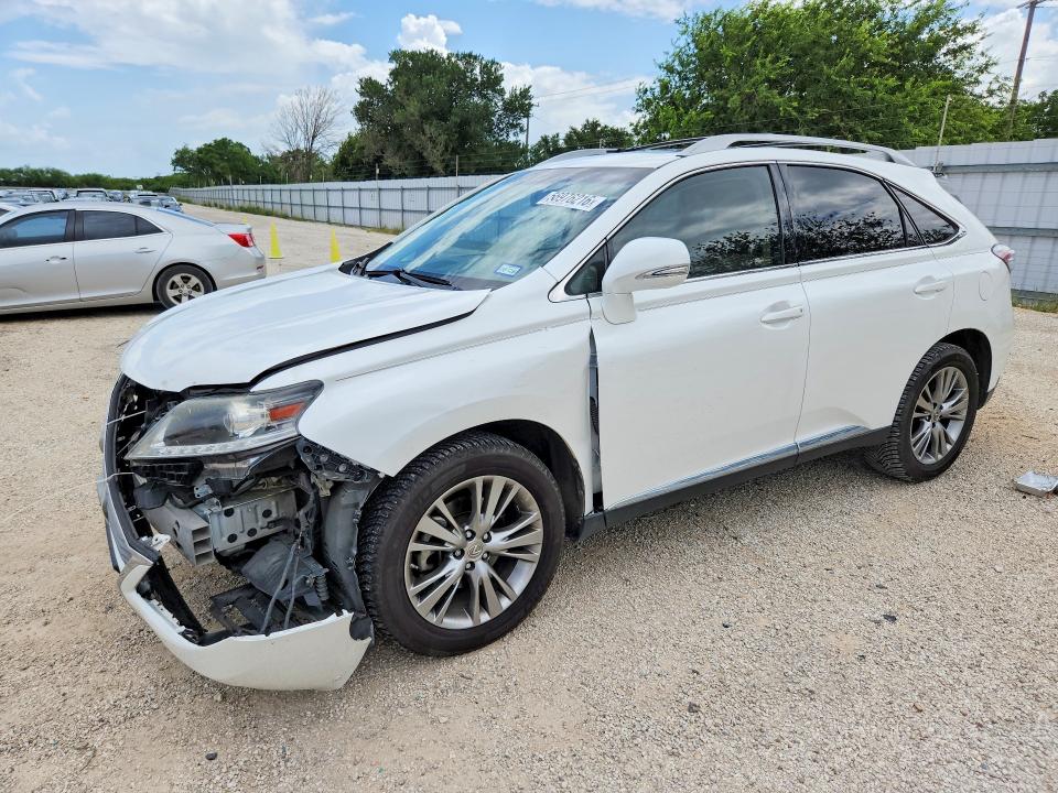 Aukcja sprzedaży 2013 Lexus Rx, vin: JTJZK1BAXD2415315, numer aukcji: 56976216