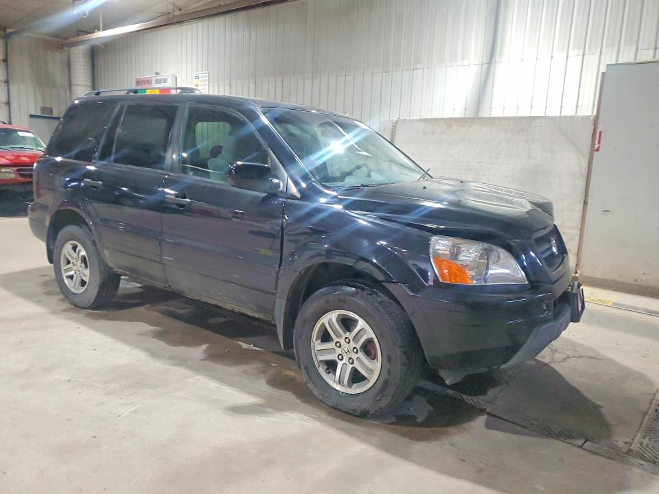 Продажа на аукционе авто 2005 Honda Pilot, vin: 5FNYF18405B056043, номер лота: 56672726