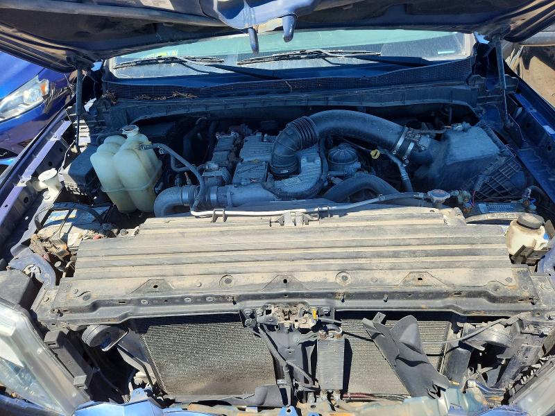 2016 Nissan Titan Xd მანქანა იყიდება აუქციონზე, vin: 1N6BA1F40GN514799, აუქციონის ნომერი: 57912796