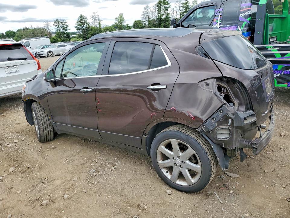 Продажа на аукционе авто 2016 Buick Encore, vin: KL4CJCSB5GB607630, номер лота: 56504996
