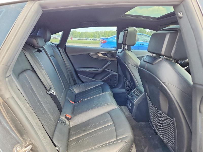 56155046 :رقم المزاد ، WAUC4CF55JA013356 vin ، 2018 Audi S5 مزاد بيع