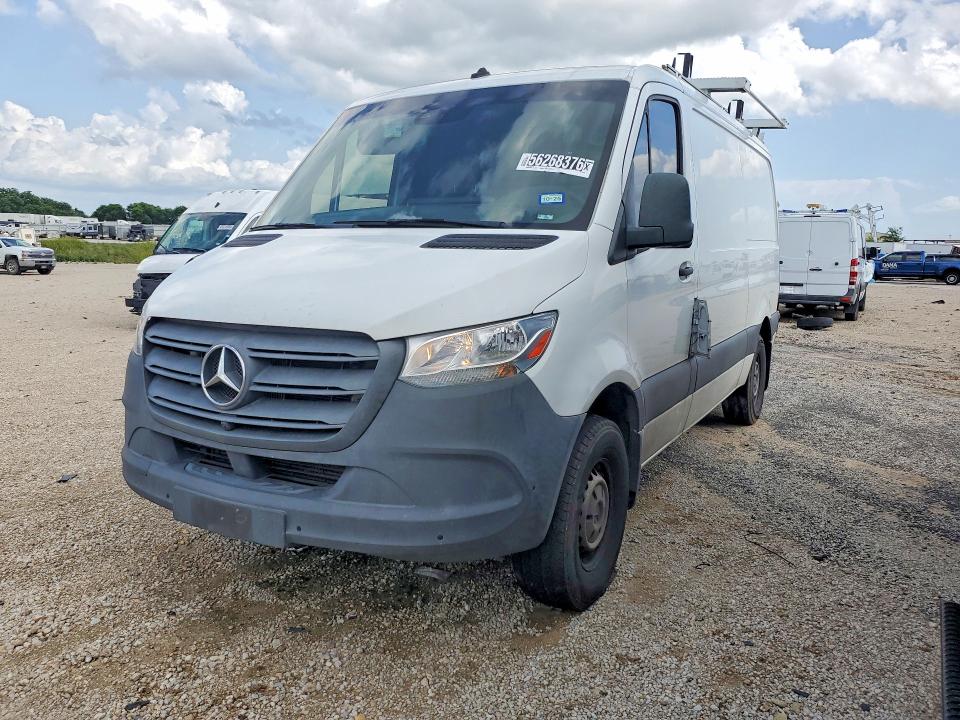 Продаж на аукціоні авто 2019 Mercedes-benz Sprinter, vin: W1Y70BGY3KT017894, номер лоту: 56268376