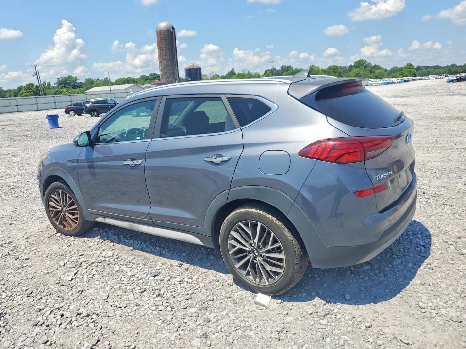 Продаж на аукціоні авто 2019 Hyundai Tucson, vin: KM8J33AL2KU970350, номер лоту: 56639516