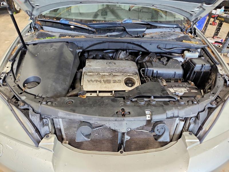 Продажа на аукционе авто 2004 Lexus Rx, vin: JTJHA31U040052587, номер лота: 56829206
