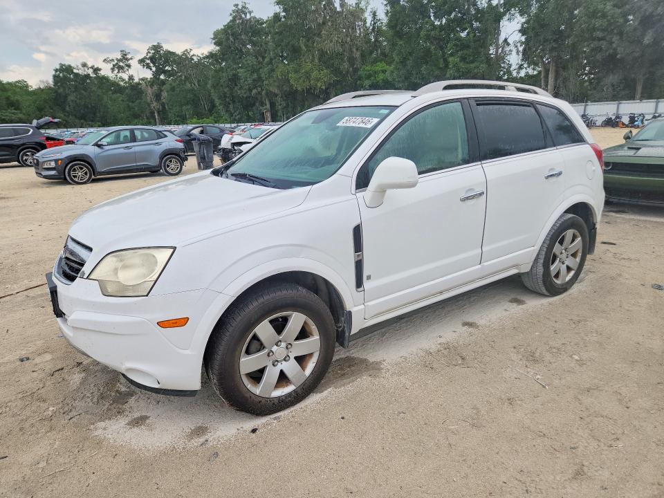 Продаж на аукціоні авто 2008 Saturn Vue, vin: 3GSCL53778S644467, номер лоту: 58747846