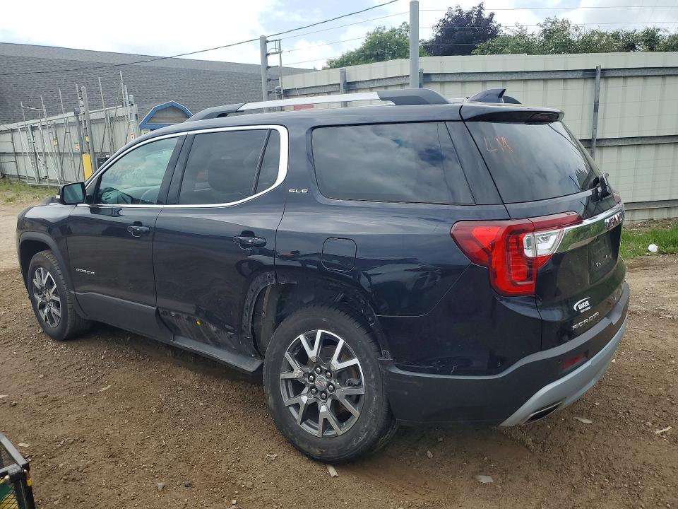 Продаж на аукціоні авто 2021 Gmc Acadia, vin: 1GKKNRLS6MZ121830, номер лоту: 58879666