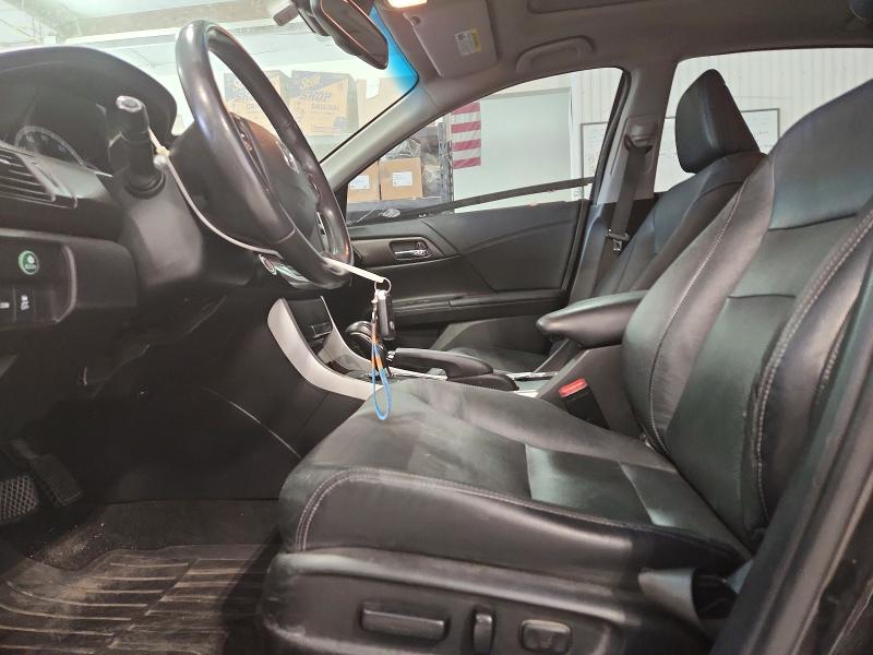 2014 Honda Accord მანქანა იყიდება აუქციონზე, vin: 1HGCR2F87EA296035, აუქციონის ნომერი: 57912336