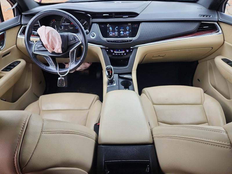 Продажа на аукционе авто 2018 Cadillac Xt5, vin: 1GYKNCRS6JZ202218, номер лота: 57925666