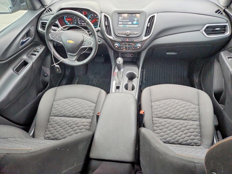 2018 Chevrolet Equinox მანქანა იყიდება აუქციონზე, vin: 2GNAXJEV2J6317241, აუქციონის ნომერი: 57042876