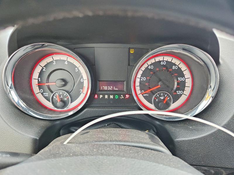 58887086 :رقم المزاد ، 2C4RDGCG7HR546888 vin ، 2017 Dodge Grand Caravan مزاد بيع
