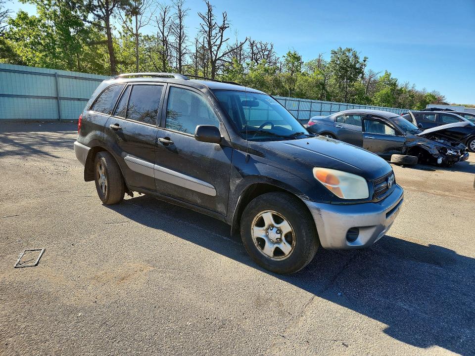 Aukcja sprzedaży 2005 Toyota Rav4, vin: JTEHD20V756042003, numer aukcji: 55470286