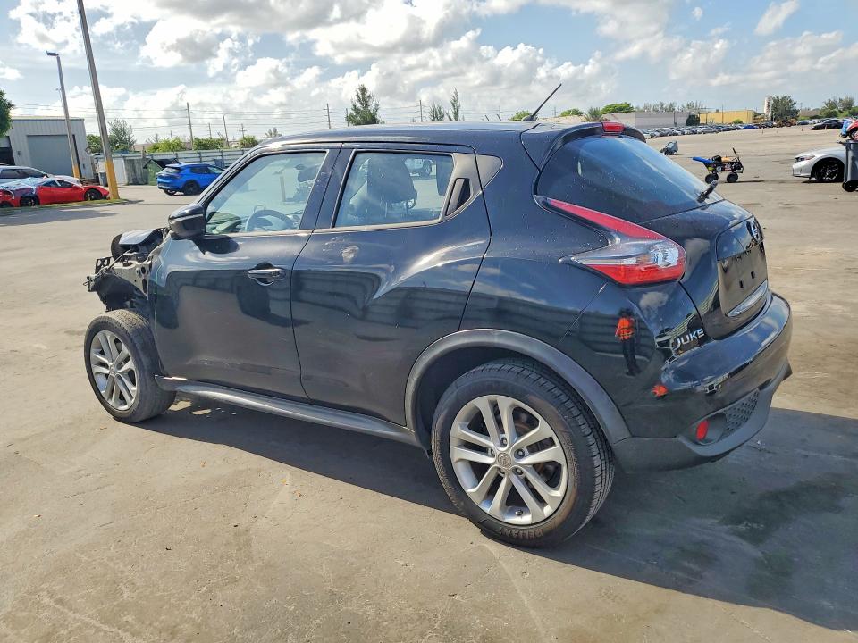 Продаж на аукціоні авто 2015 Nissan Juke, vin: JN8AF5MRXFT506259, номер лоту: 57558066