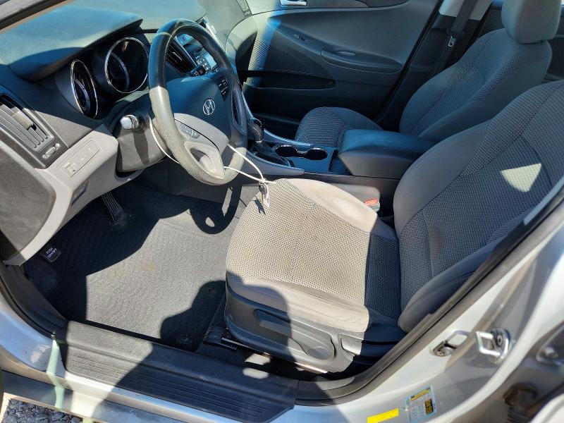 Продажа на аукционе авто 2011 Hyundai Sonata, vin: 5NPEB4AC0BH243667, номер лота: 55391406