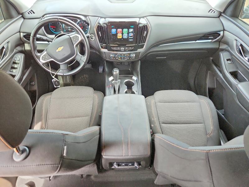 Продажа на аукционе авто 2018 Chevrolet Traverse, vin: 1GNEVGKW7JJ181120, номер лота: 55415536