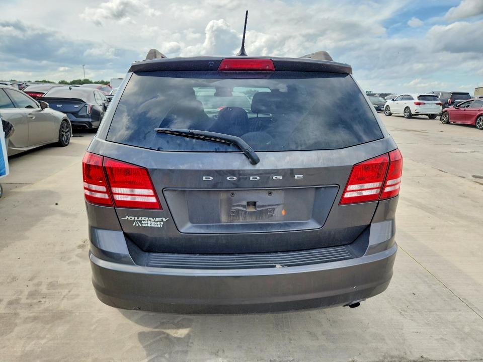 55957176 :رقم المزاد ، 3C4PDCAB8JT363932 vin ، 2018 Dodge Journey مزاد بيع