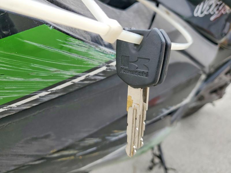 57974706 :رقم المزاد ، JKAEX8B19EDA07578 vin ، 2014 Kawasaki Ex300 مزاد بيع