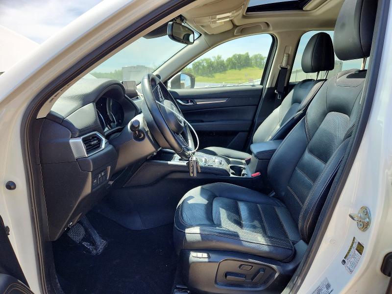 Aukcja sprzedaży 2019 Mazda Cx-5, vin: JM3KFBDM0K0620244, numer aukcji: 55691526
