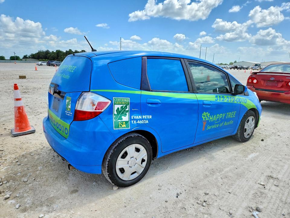 Aukcja sprzedaży 2012 Honda Fit, vin: JHMGE8H38CC032662, numer aukcji: 56416026