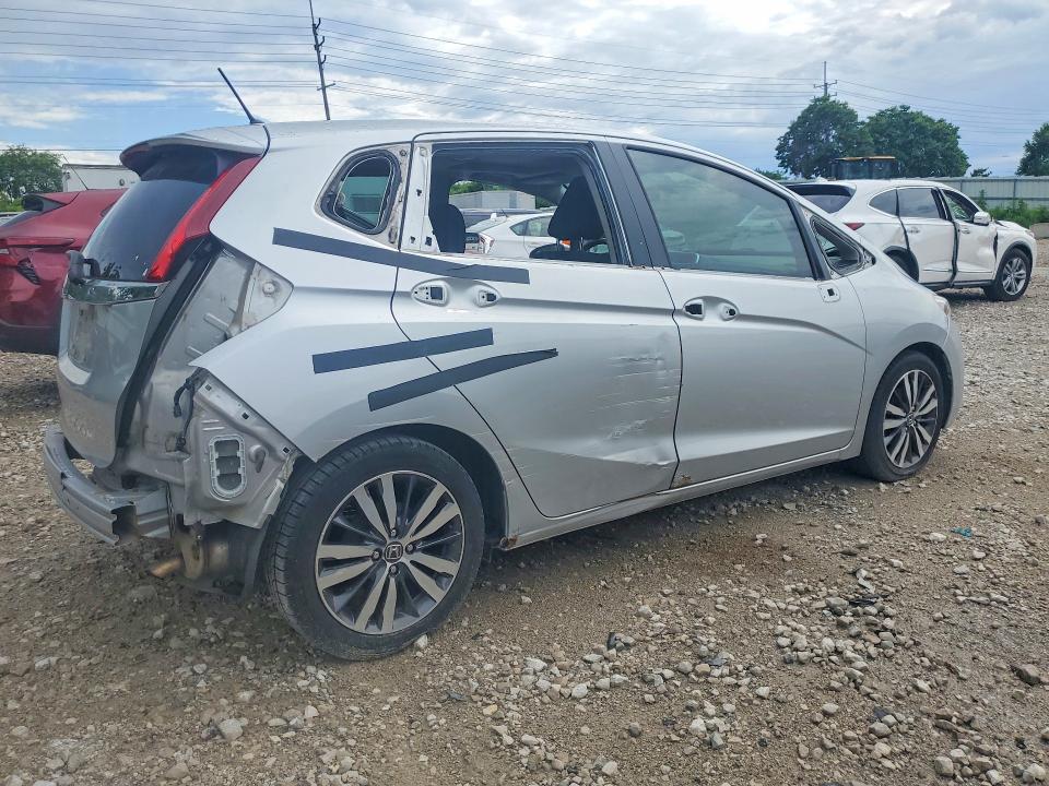 Продаж на аукціоні авто 2015 Honda Fit, vin: 3HGGK5H87FM702386, номер лоту: 53899336