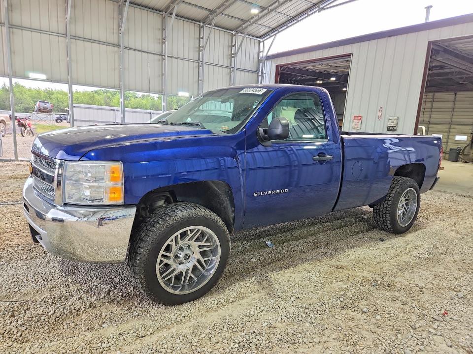 Aukcja sprzedaży 2013 Chevrolet Silverado, vin: 1GCNKPE00DZ104569, numer aukcji: 56524566