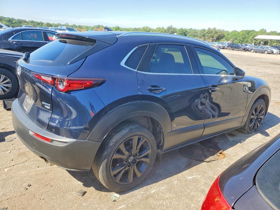 Продажа на аукционе авто 2022 Mazda Cx-30, vin: 3MVDMBEY7NM459013, номер лота: 54545696