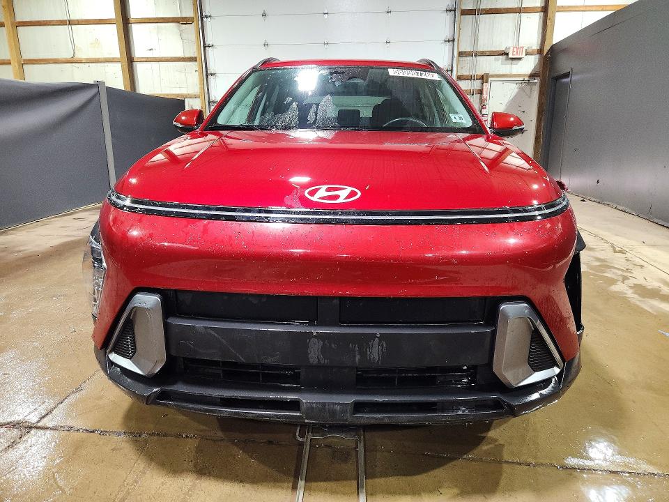 Продаж на аукціоні авто 2025 Hyundai Kona, vin: KM8HBCAB3SU290093, номер лоту: 56996726