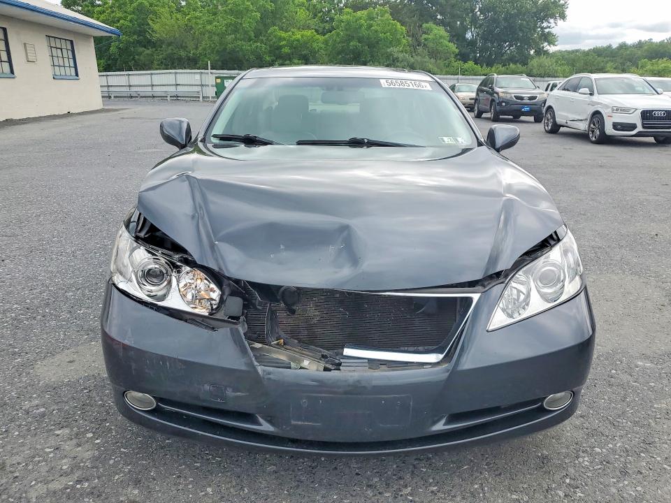 2009 Lexus Es მანქანა იყიდება აუქციონზე, vin: JTHBJ46G592322845, აუქციონის ნომერი: 56585166