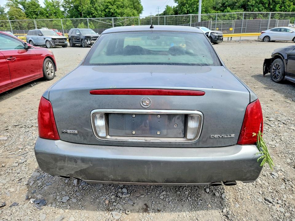 Продаж на аукціоні авто 2005 Cadillac Deville, vin: 1G6KD54Y65U253563, номер лоту: 56579986
