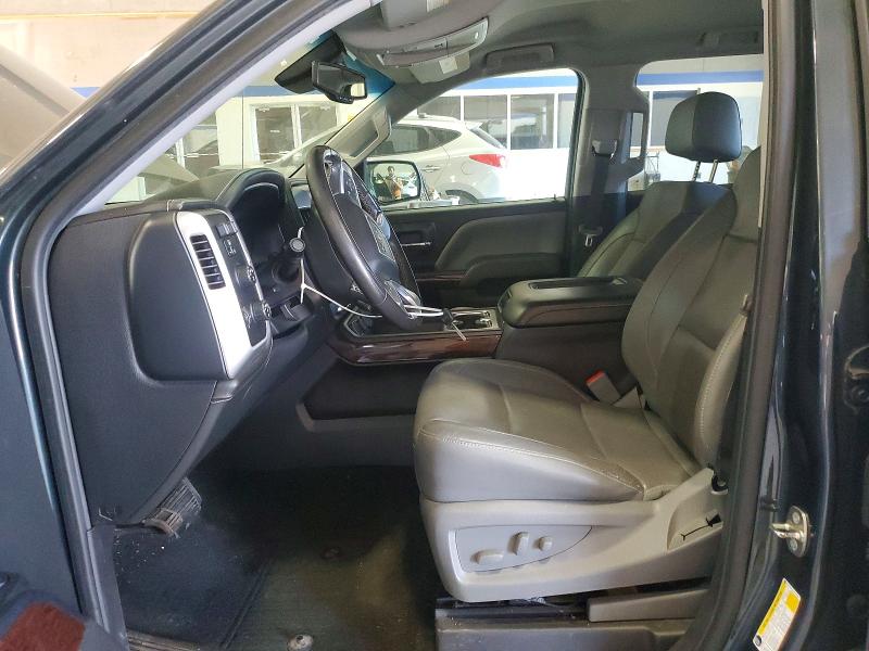 Продаж на аукціоні авто 2018 Gmc Sierra, vin: 3GTU2NEC5JG312338, номер лоту: 56891396