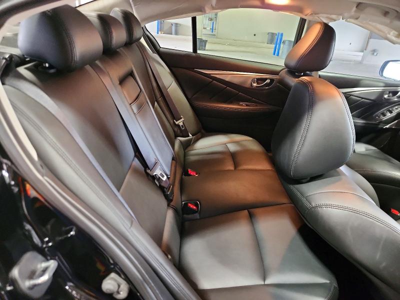 Продаж на аукціоні авто 2017 Infiniti Q50, vin: JN1EV7AR3HM831173, номер лоту: 57843756