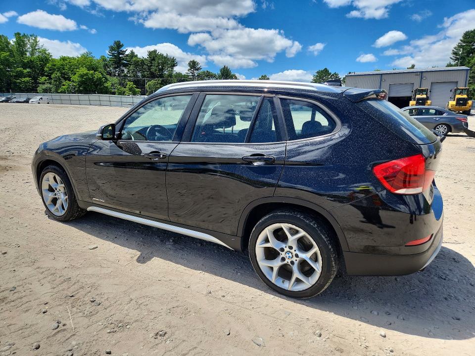 2013 Bmw X1 მანქანა იყიდება აუქციონზე, vin: WBAVM5C53DVV90098, აუქციონის ნომერი: 57262426