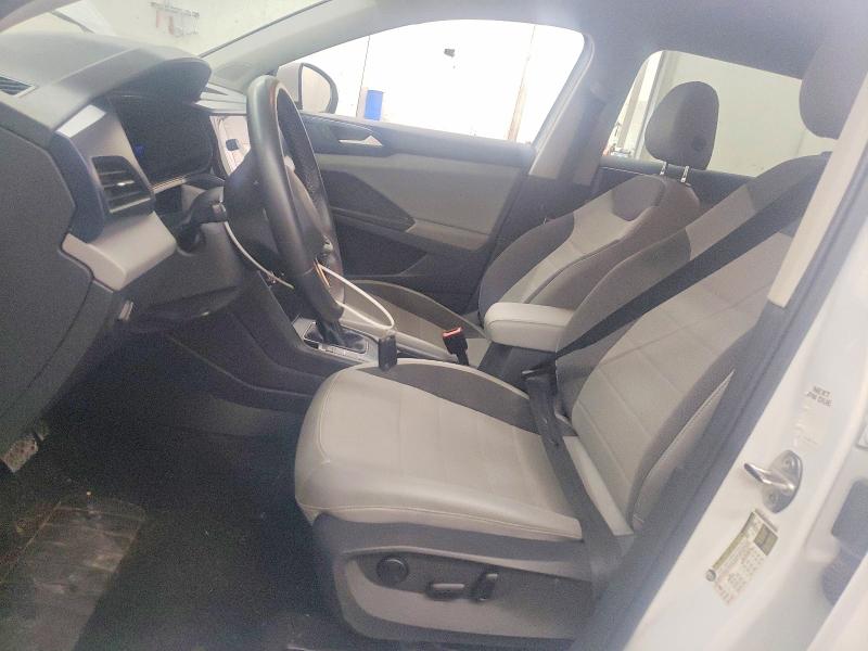 Aukcja sprzedaży 2022 Volkswagen Taos, vin: 3VVRX7B22NM089621, numer aukcji: 58758996