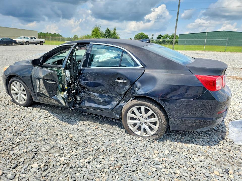 Продаж на аукціоні авто 2016 Chevrolet Malibu Limited, vin: 1G11E5SA0GU144488, номер лоту: 58938096