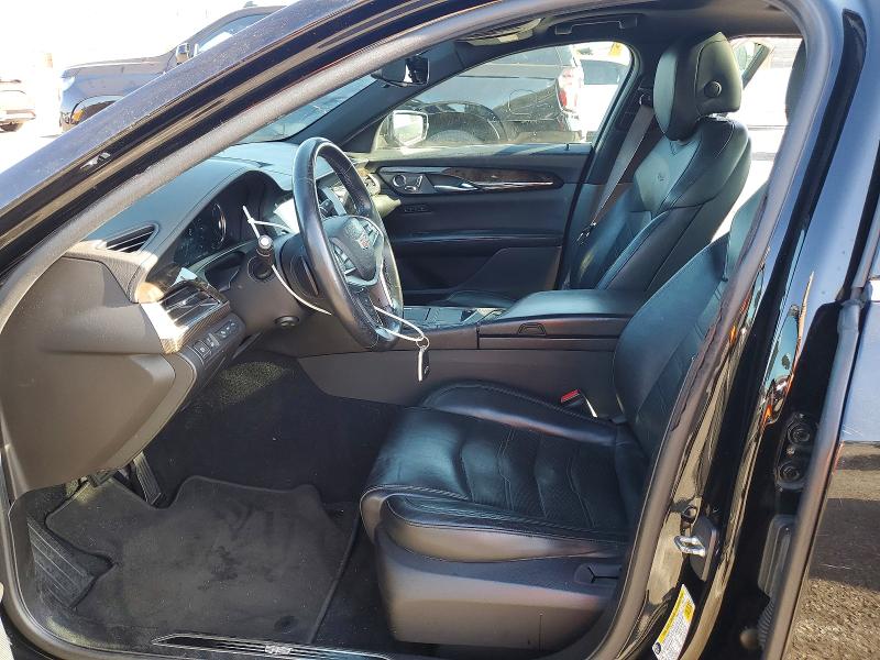 56871376 :رقم المزاد ، 1G6KF5RS7GU160973 vin ، 2016 Cadillac Ct6 مزاد بيع