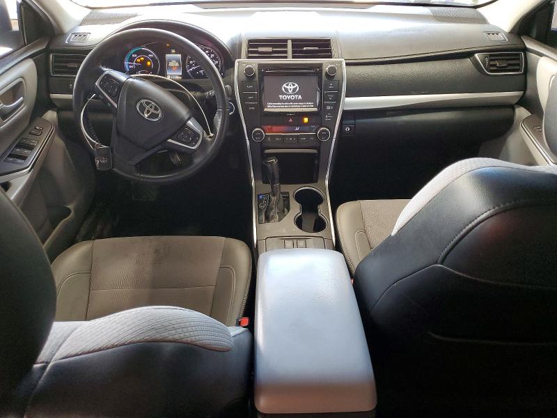 2016 Toyota Camry მანქანა იყიდება აუქციონზე, vin: 4T1BD1FK5GU179159, აუქციონის ნომერი: 52879656